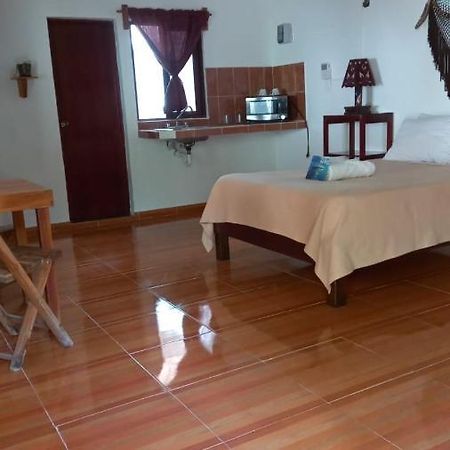 Ferienwohnung Casa Mex Isla Holbox Exterior foto