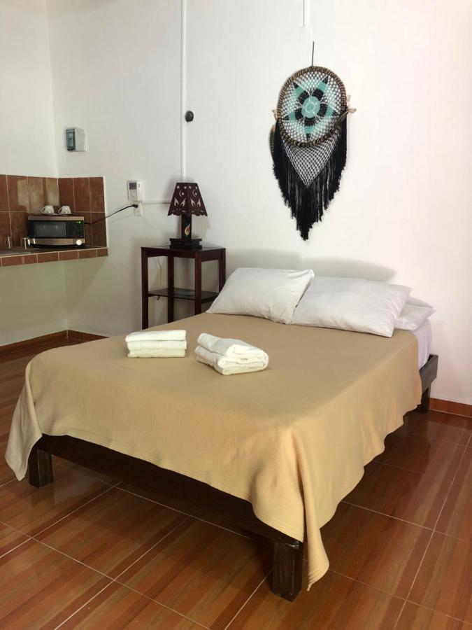 Ferienwohnung Casa Mex Isla Holbox Exterior foto