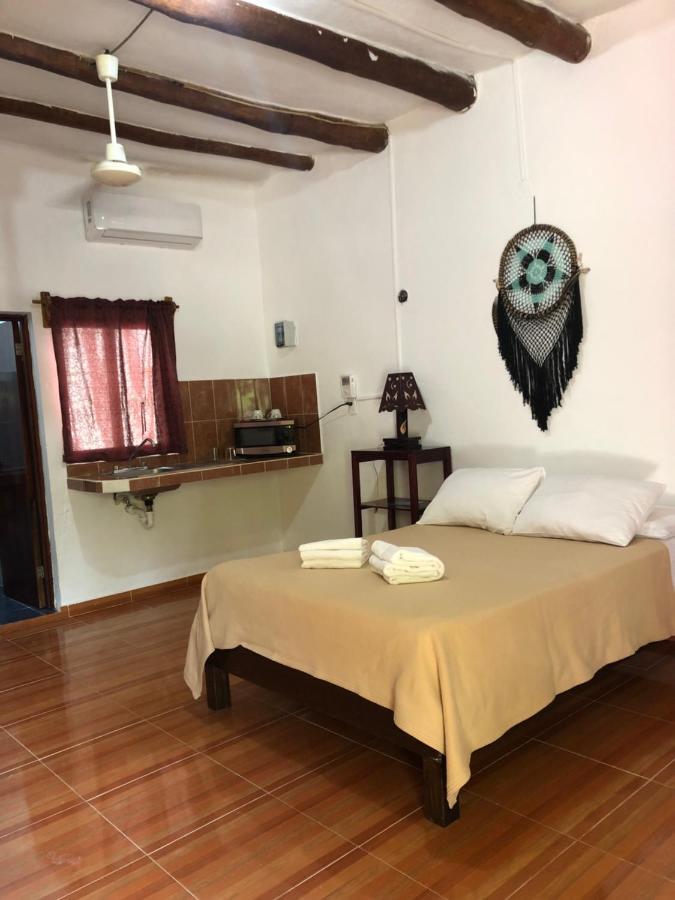 Ferienwohnung Casa Mex Isla Holbox Exterior foto