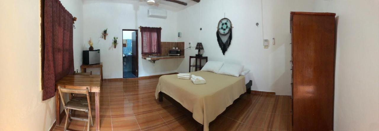 Ferienwohnung Casa Mex Isla Holbox Exterior foto