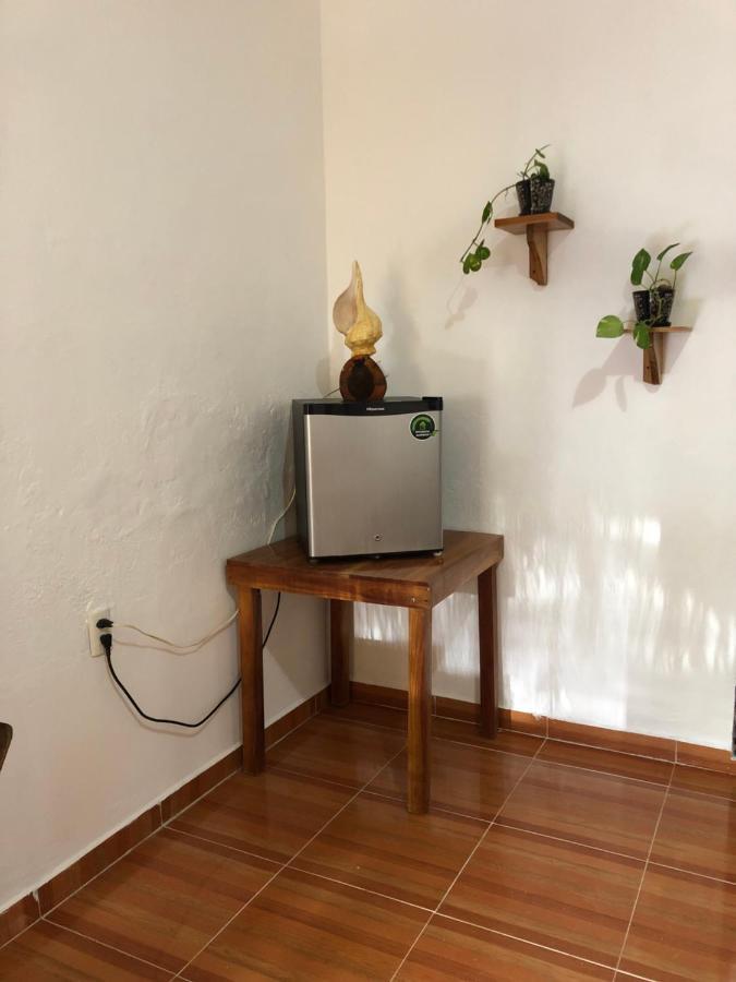 Ferienwohnung Casa Mex Isla Holbox Exterior foto